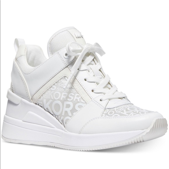 michael kors georgie trainers